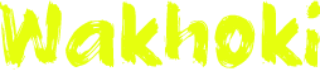 Wakhoki